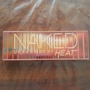 Urban Decay NAKED heat pallet
